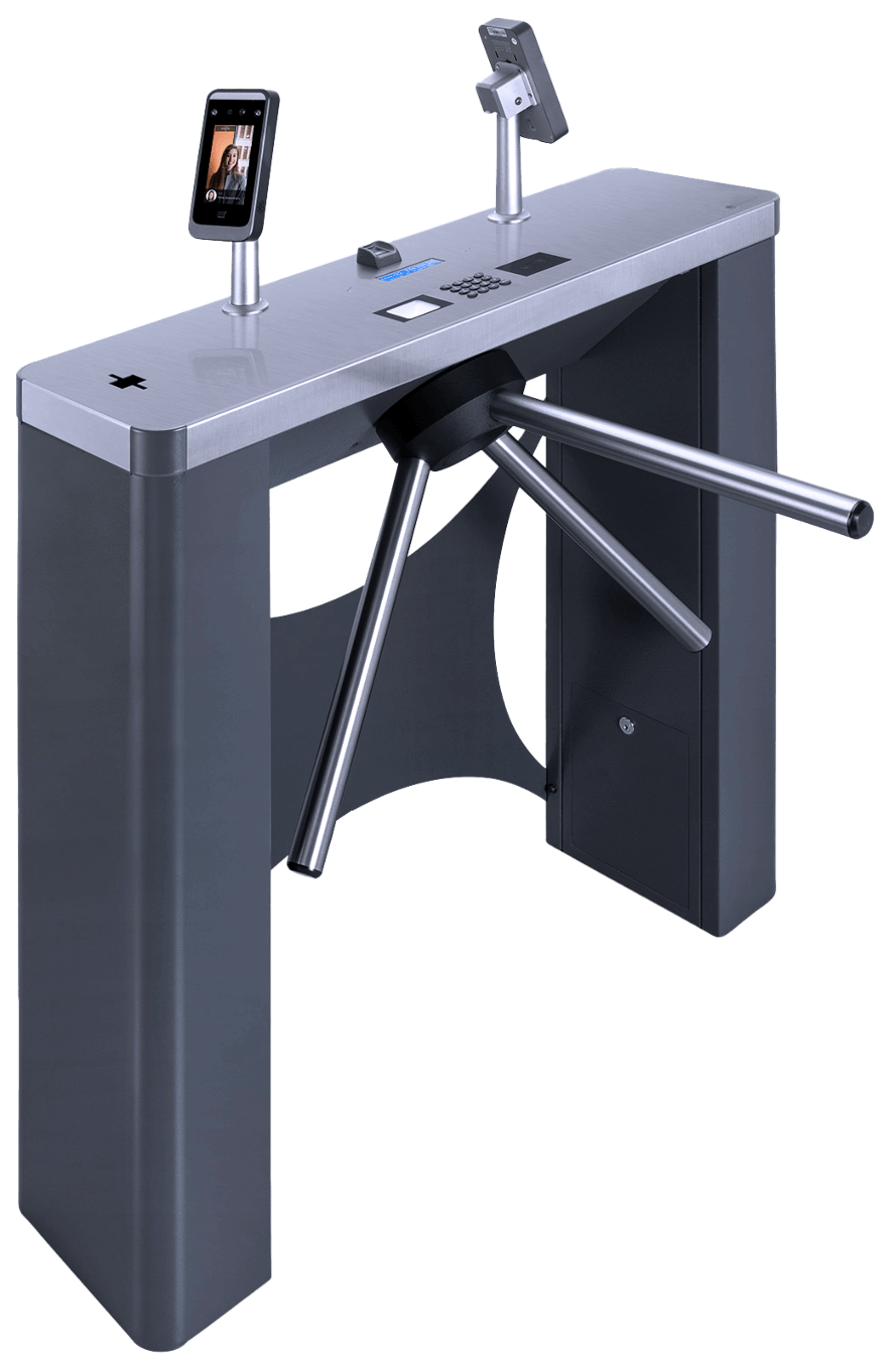 Catraca de Acesso com Reconhecimento Facial